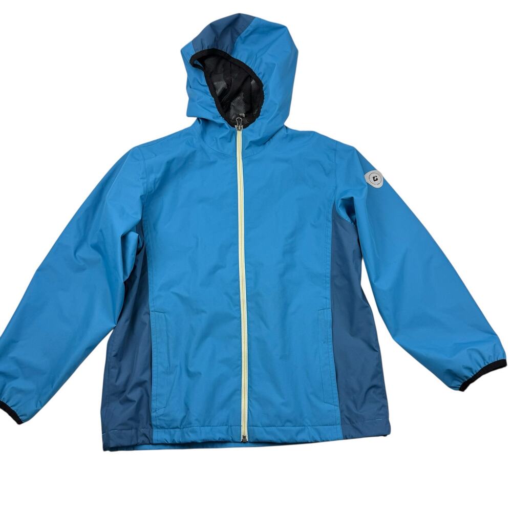 Killtec Blue Hooded Zip Jacket
